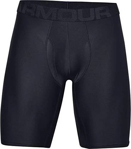 Under Armour Tech Boxerjock 2er Boxer Briefs schwarz (Herren)