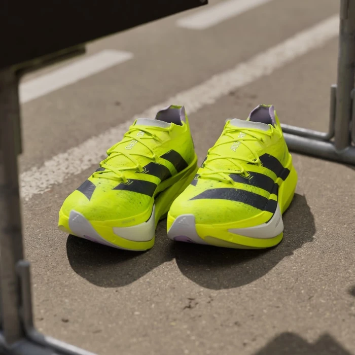 adidas Adizero Prime X3 Strung solar yellow