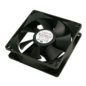 LogiLink FAN101, 80mm