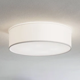 TK Lighting Rondo white