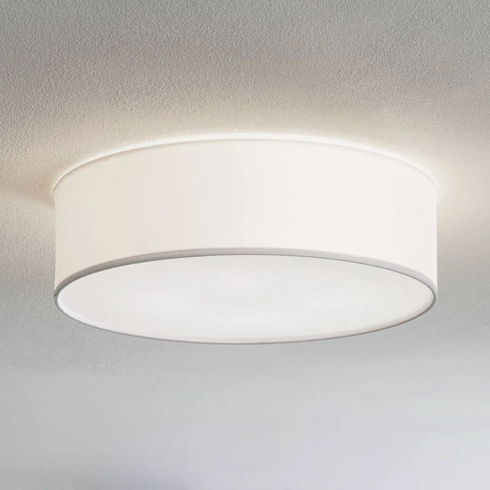 TK Lighting Rondo white