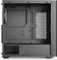 AeroCool D301A Black, inkl. 4x Lüfter, Lüfter LED ARGB, Glasfenster Vorschaubild