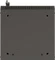 Lanberg WF11 Series 10" Rack Wandschrank 6HE, hängend, Flatpack, Glastür, IP20, RAL 9004, 300mm tief Vorschaubild