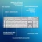 Logitech G915 X Lightspeed, weiß, LEDs RGB, GL TACTILE, USB/Bluetooth, US Vorschaubild