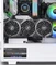 Thermaltake Divider 300 TG ARGB Snow Edition, weiß, Glasfenster Vorschaubild