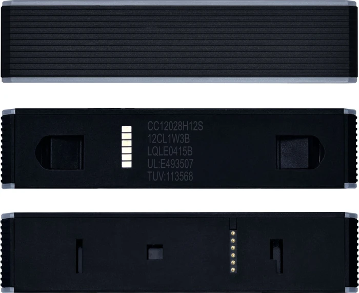 Lian Li Uni Fan CL Wireless, schwarz, 120mm
