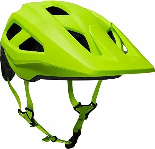 Fox Racing Mainframe Helm flo yellow