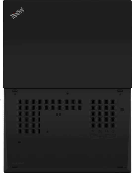 Lenovo ThinkPad T14 G2 (Intel), Core i5-1135G7, 16GB RAM, 512GB SSD, DE