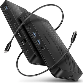 Axagon 12in1 Dock, USB4 [Buchse] (HMC-U4)