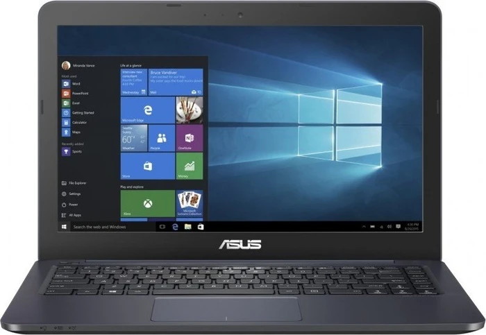 ASUS F402WA-FA055T, Star Grey, E2-6110, 4GB RAM, 128GB SSD, DE