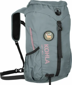 Kohla Happy Alpine 14 stormy sea/bleached mauve (Junior)