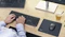Trust TK-350 Silent Wireless Keyboard, schwarz, USB, DE Vorschaubild