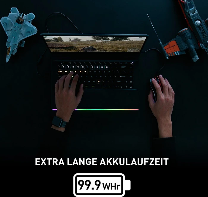 MSI GE66 Raider 10SGS-046, Core i9-10980HK, 32GB RAM, 1TB SSD, GeForce RTX 2080 SUPER, UK