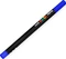 Uni-Ball POSCA Pastel KPA-100 Pastell Wachsmalstift blau Vorschaubild