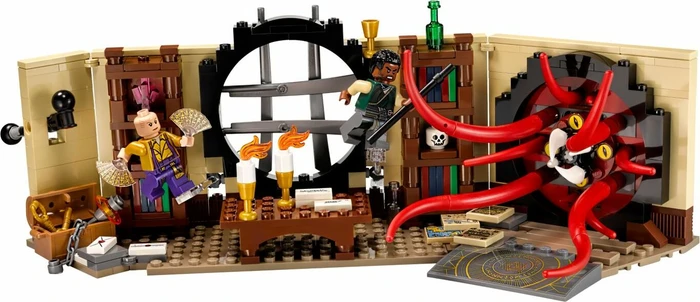 LEGO Marvel Super Heroes Spielset - Doctor Strange und sein Sanctum Sanctorum