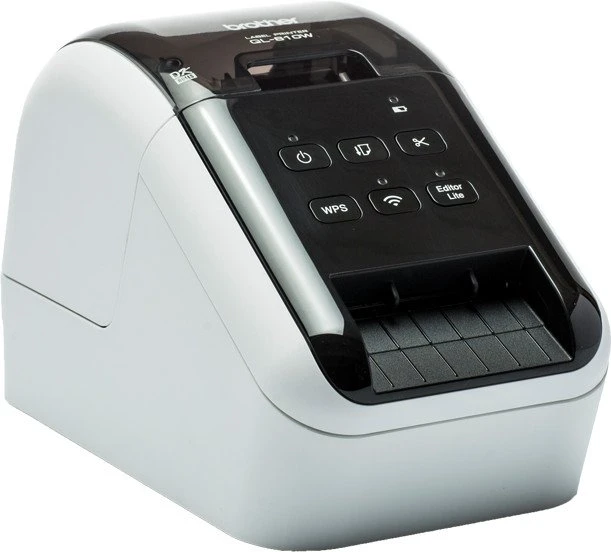 Brother P-touch QL-810Wc 300dpi, Thermodirekt