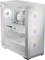 LC-Power Gaming 811W Meshwork_XL Light, weiß, Glasfenster Vorschaubild