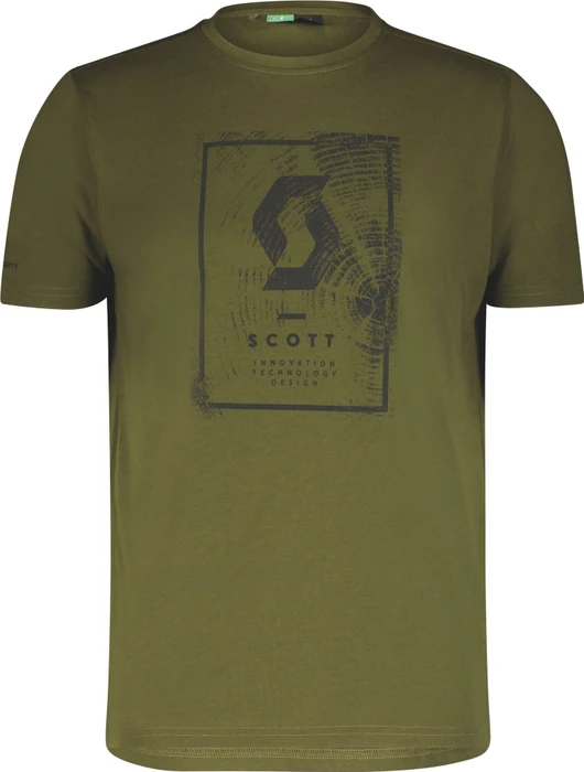 Scott Defined Dri Trikot kurzarm (Herren)
