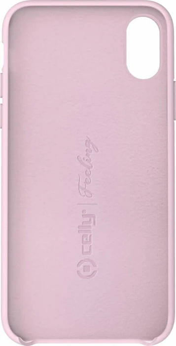 Celly Feeling für Apple iPhone XR pink