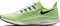 Nike Air Zoom Pegasus 36 phantom/electric green/moon particle/ridgerock (Herren) Vorschaubild