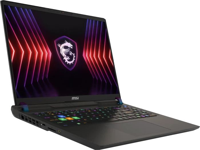 MSI Vector 16 HX A13VHG-459, Cosmos Gray, Core i9-13980HX, 32GB RAM, 1TB SSD, GeForce RTX 4080, DE