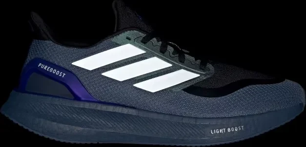 adidas Pureboost 5 preloved ink/zero metalic/lucid blue