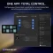 Corsair Nightsword v2 Wireless, USB/Bluetooth Vorschaubild