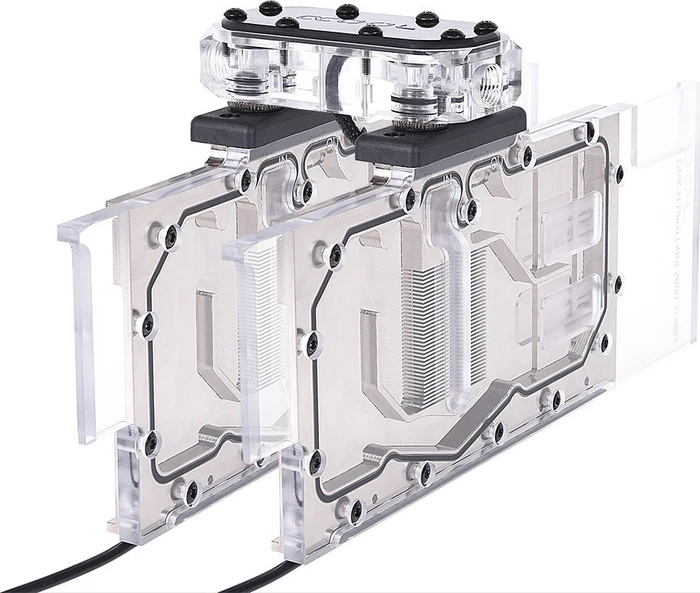 Alphacool Eisblock GPX-N Acryl Light NVIDIA RTX 2080 M01