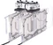 Alphacool Eisblock GPX-N Acryl Light NVIDIA RTX 2080 M01 Vorschaubild