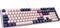 Ducky One 3 Fuji PBT rosa/blau, MX SILENT RED, USB, DE Vorschaubild