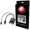 Club 3D aktiver DisplayPort/Dual-Link DVI Adapter 330MHz Vorschaubild