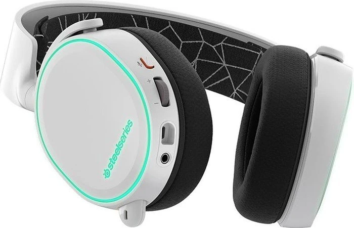 SteelSeries Arctis 5 Legacy Edition weiß