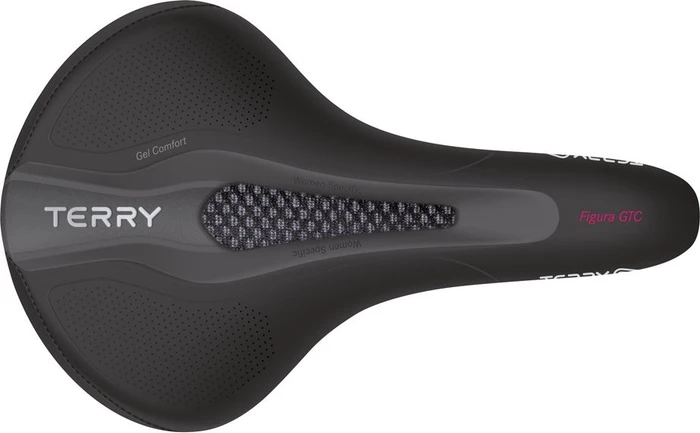 Terry Figura GTC Gel 120mm Sattel (Damen)