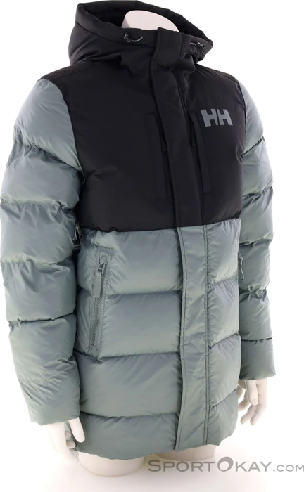 Helly Hansen Artic Patrol Active Puffy Long Jacke (Herren)