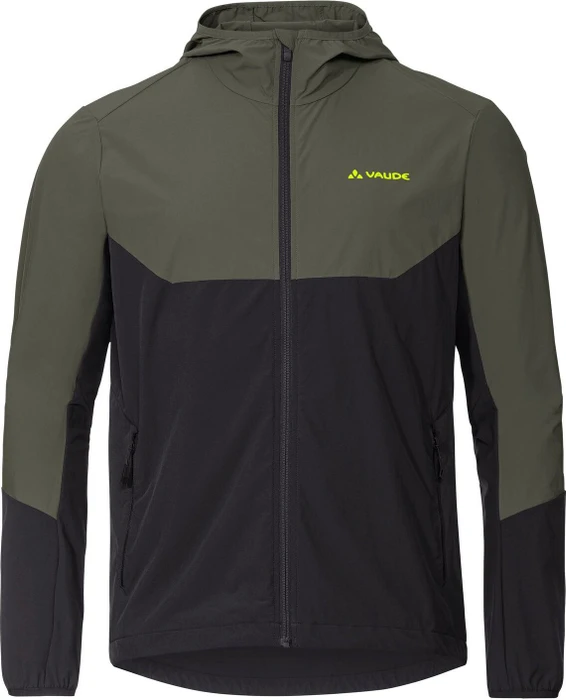 Vaude Moab IV Fahrradjacke khaki (Herren)