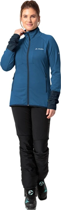 Vaude Monviso Fleece II Jacke ultramarine (Damen)
