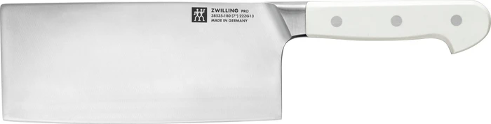 Zwilling Pro le blanc Chinesisches Kochmesser 18cm