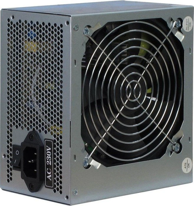 Inter-Tech SL-500 500W, ATX 2.03