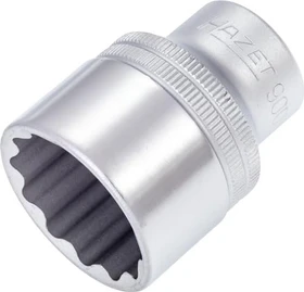 Hazet 900Z-27 Außenzwölfkant Steckschlüssel 1/2", 27x46mm