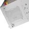 Logic Concept Aramis ARGB Midi White, Glasfenster Vorschaubild