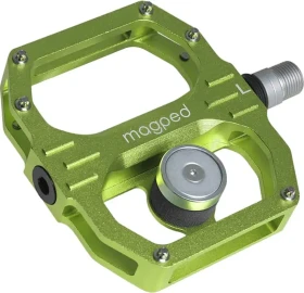 Magped Sport2 100N Plattformpedale grün