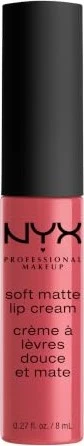 NYX Soft Matte Lip Cream Lipstick Sao Paulo, 8ml