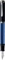 Pelikan Souverän M805 schwarz/blau, rechte Hand, fein, Geschenkbox Vorschaubild