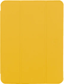 Tucano Satin Case für Apple iPad Air 11" (M3/M2), giallo dark