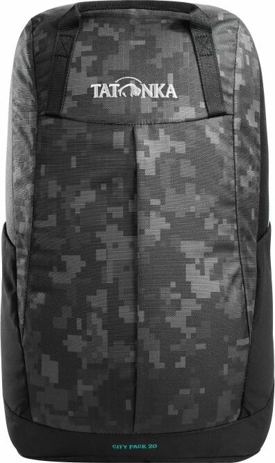 Tatonka City Pack 20 black digi camo