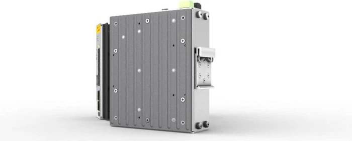 Allied Telesis IE200 Industrial Railmount Managed Switch, 4x RJ-45, 2x SFP, 120W PoE+