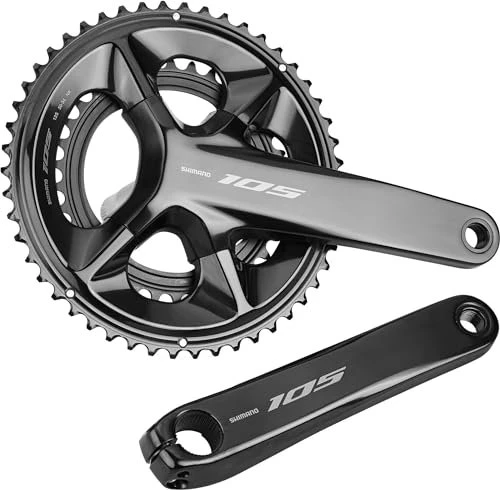 Shimano FC-RS520 50/34 Zähne Kurbelgarnitur 175mm