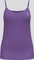 Odlo Natural Merino 160 V-Neck Funktionsshirt ärmellos afterparty (Damen) Vorschaubild