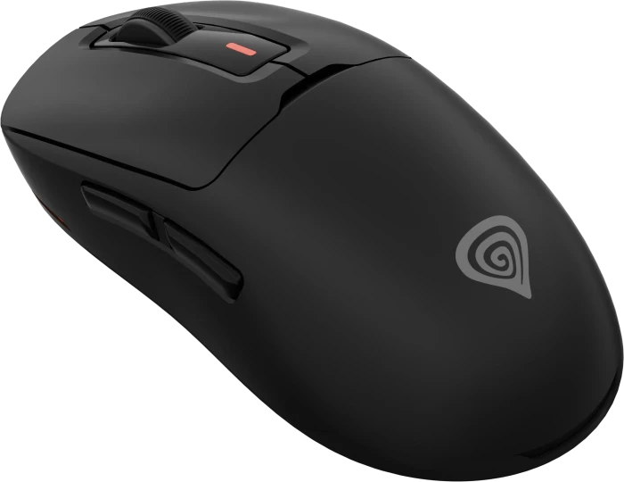 Genesis Zircon 660 Pro Wireless Ultra-Lightweigt Gaming Mouse schwarz, USB/Bluetooth