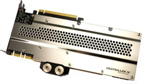 Watercool Heatkiller GPU Backplate GTX 980Ti/Titan X (16012)